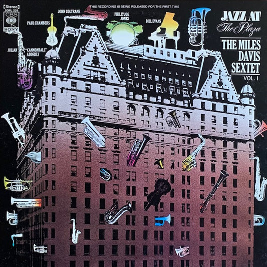 Miles Davis - Jazz At The Plaza Vol. 1
