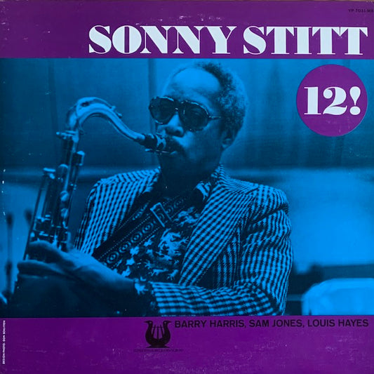 Sonny Stitt - 12!