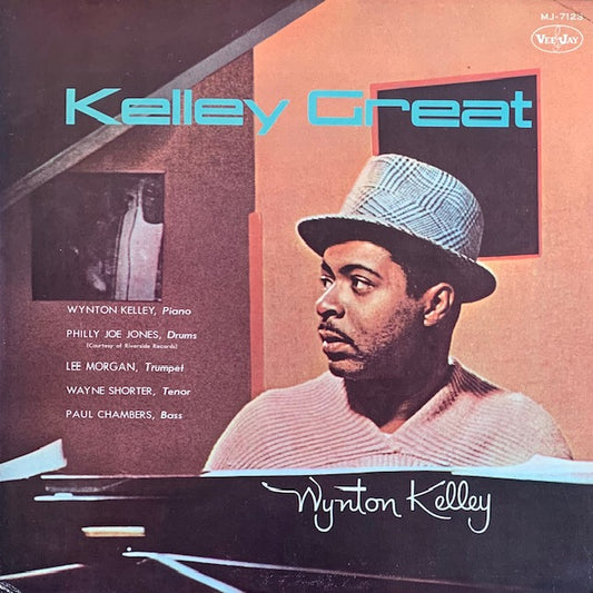 Wynton Kelly - Kelley Great