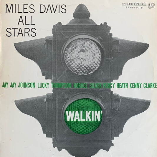 Miles Davis - Walkin'