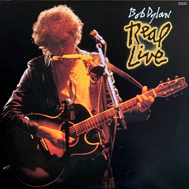 Bob Dylan - Real Live