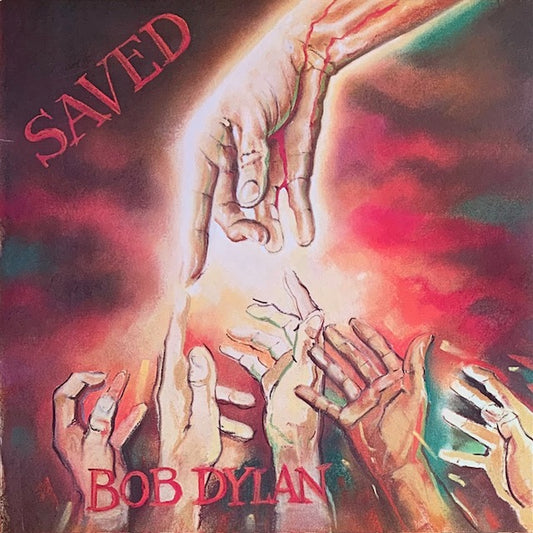 Bob Dylan - Saved