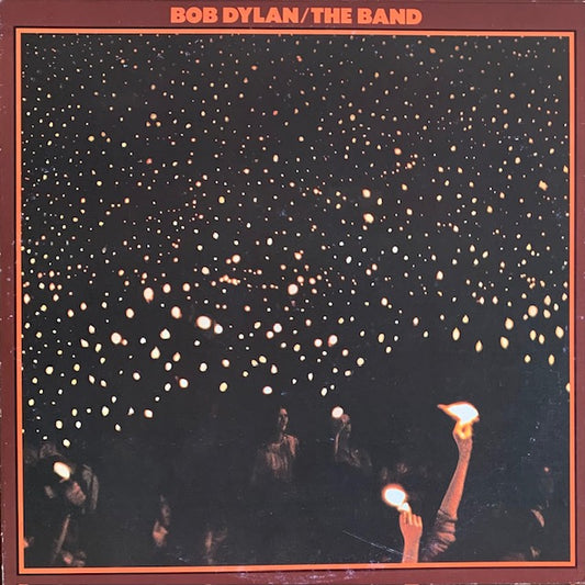 Bob Dylan / The Band - Before The Flood (偉大なる復活)