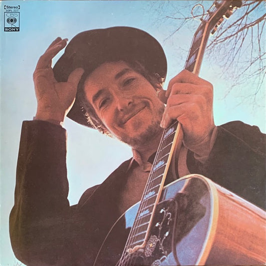 Bob Dylan - Nashville Skyline