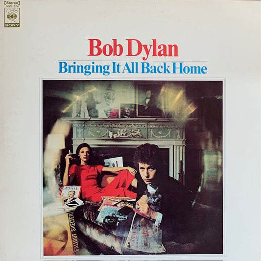 Bob Dylan - Bringing It All Back Home