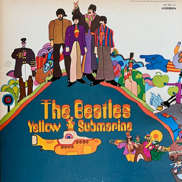 Beatles - Yellow Submarine