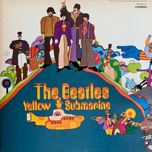 Beatles - Yellow Submarine