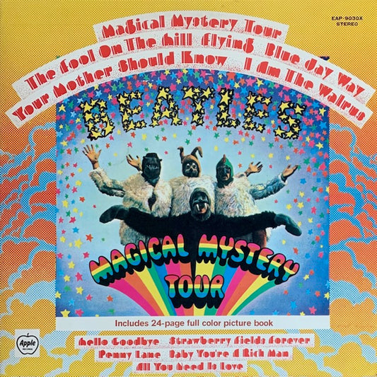Beatles - Magical Mystery Tour