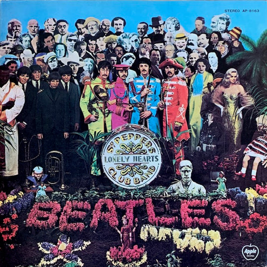 Beatles - Sgt. Pepper's Lonely Hearts Club Band