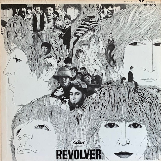 Beatles - Revolver
