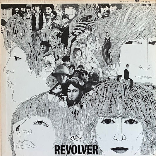 Beatles - Revolver