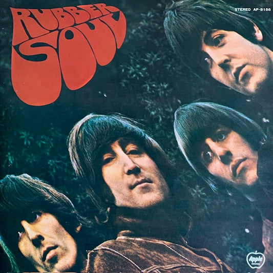 Beatles - Rubber Soul