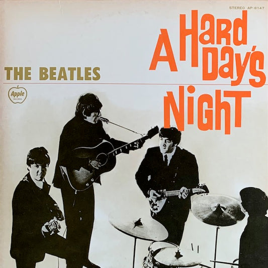 Beatles - A Hard Day's Night