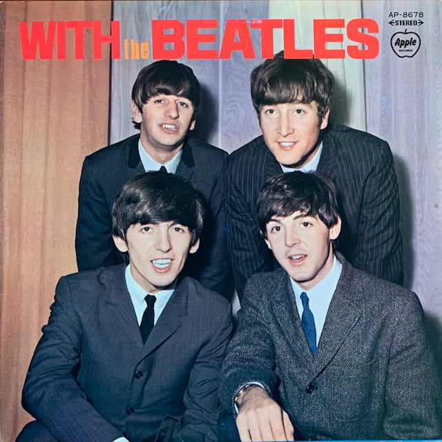 Beatles - With The Beatles