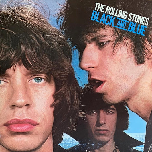 Rolling Stones - Black And Blue