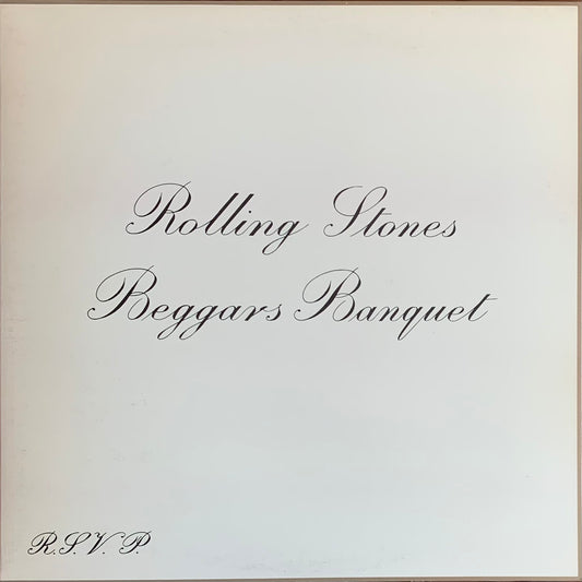 Rolling Stones - Beggars Banquet