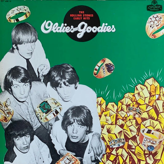 Rolling Stones - Oldies But Goodies (The Rolling Stones Early Hits)