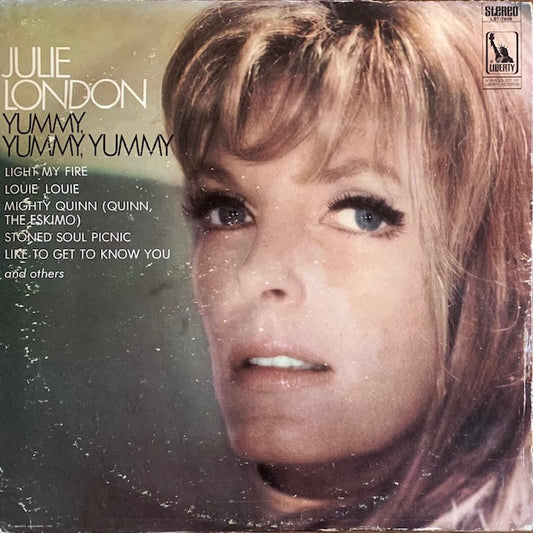 Julie London - Yummy, Yummy, Yummy