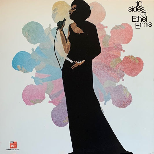 Ethel Ennis - 10 Sides Of Ethel Ennis