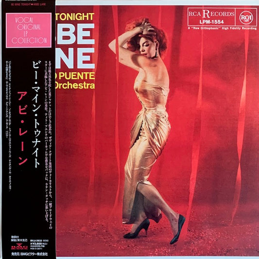 Abbe Lane - Be Mine Tonight