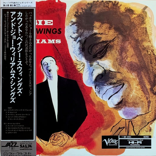 Count Basie / Joe Williams - Count Basie Swings Joe Williams Sings