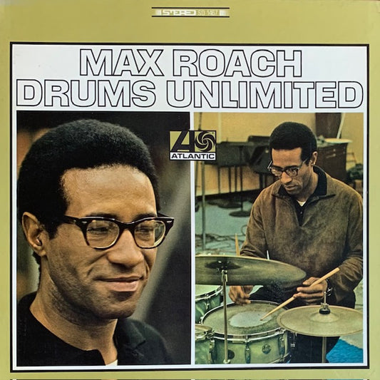 Max Roach - Drums Unlimited