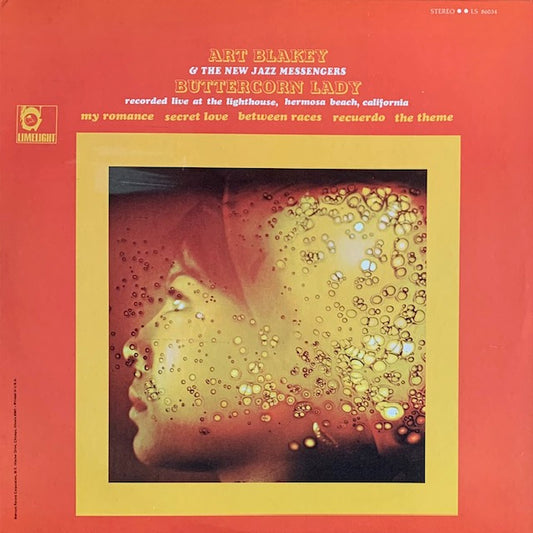 Art Blakey - Buttercorn Lady