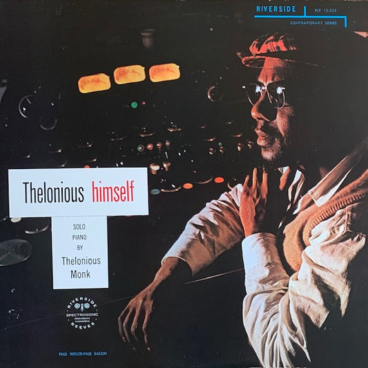 Thelonious Monk - Thelonious Himself