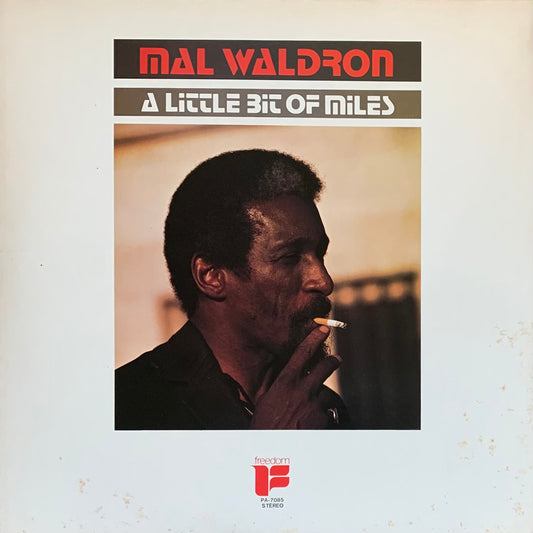 Mal Waldron - A Little Bit Of Miles (マイルスの影)