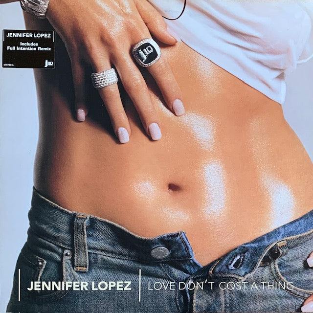 Jennifer Lopez - Love Don't Cost A Thing