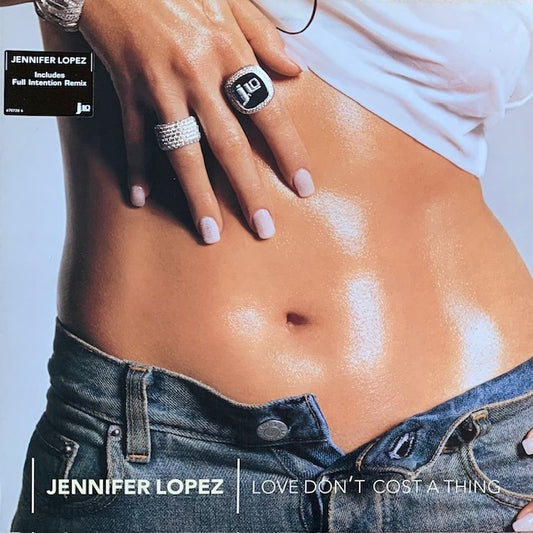 Jennifer Lopez - Love Don't Cost A Thing