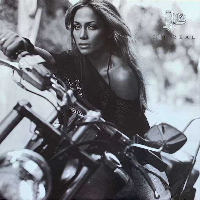 Jennifer Lopez - I'm Real