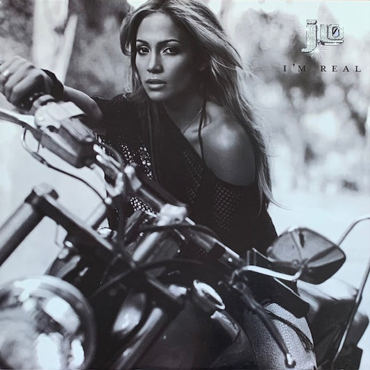 Jennifer Lopez - I'm Real