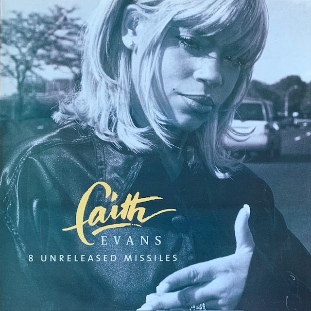 Faith Evans - 8 Unreleased Missiles