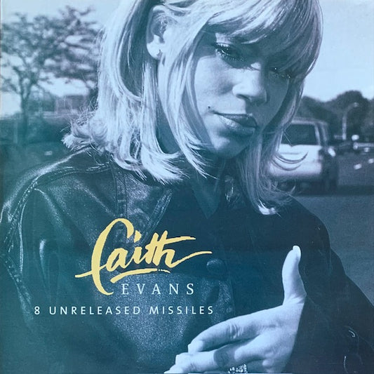 Faith Evans - 8 Unreleased Missiles