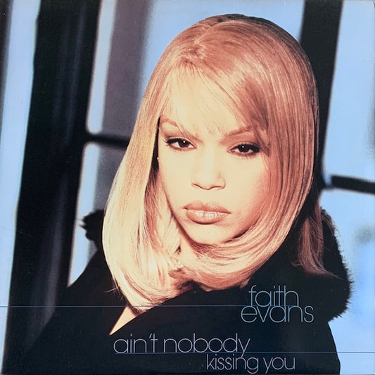 Faith Evans - Ain't Nobody