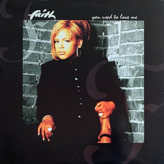 Faith Evans - You Used To Love Me