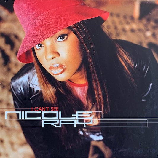 Nicole Ray - I Can't See