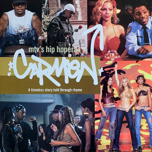V.A. - MTV's Hip Hopera: Carmen