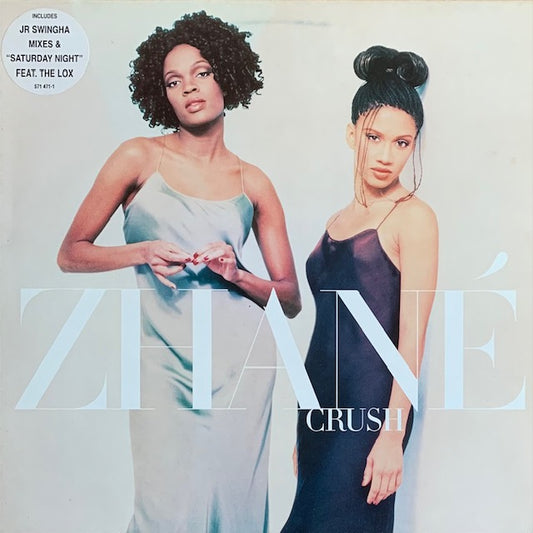 Zhané - Crush