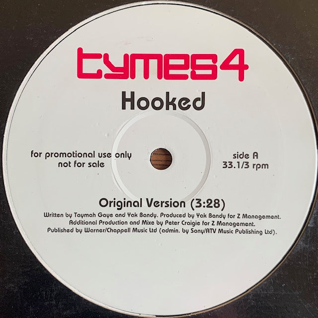 Tymes 4 - Hooked