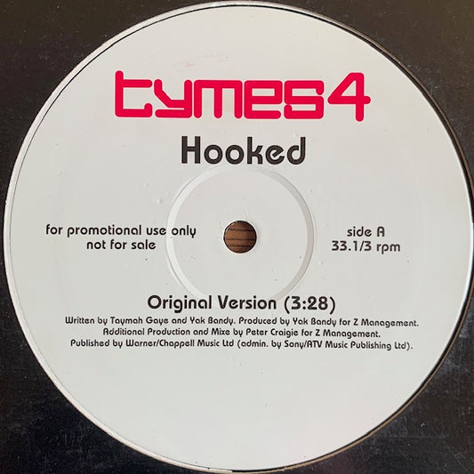 Tymes 4 - Hooked
