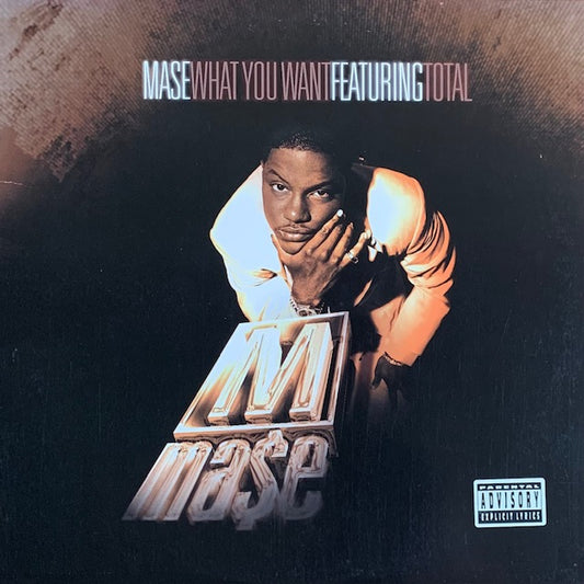 Mase featuring Total - What You Want