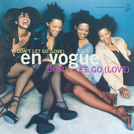 En Vogue - Don't Let Go (Love)