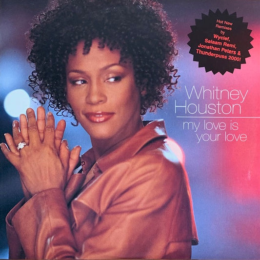 Whitney Houston - My Love Is Your Love