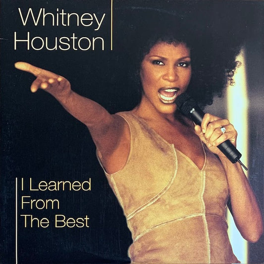 Whitney Houston - I Learned From The Best