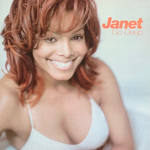 Janet Jackson - Go Deep
