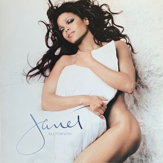 Janet Jackson - All For You