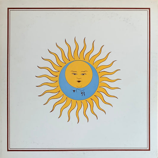 King Crimson - Larks' Tongues In Aspic