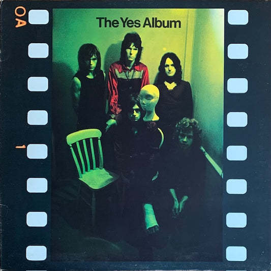 Yes - The Yes Album